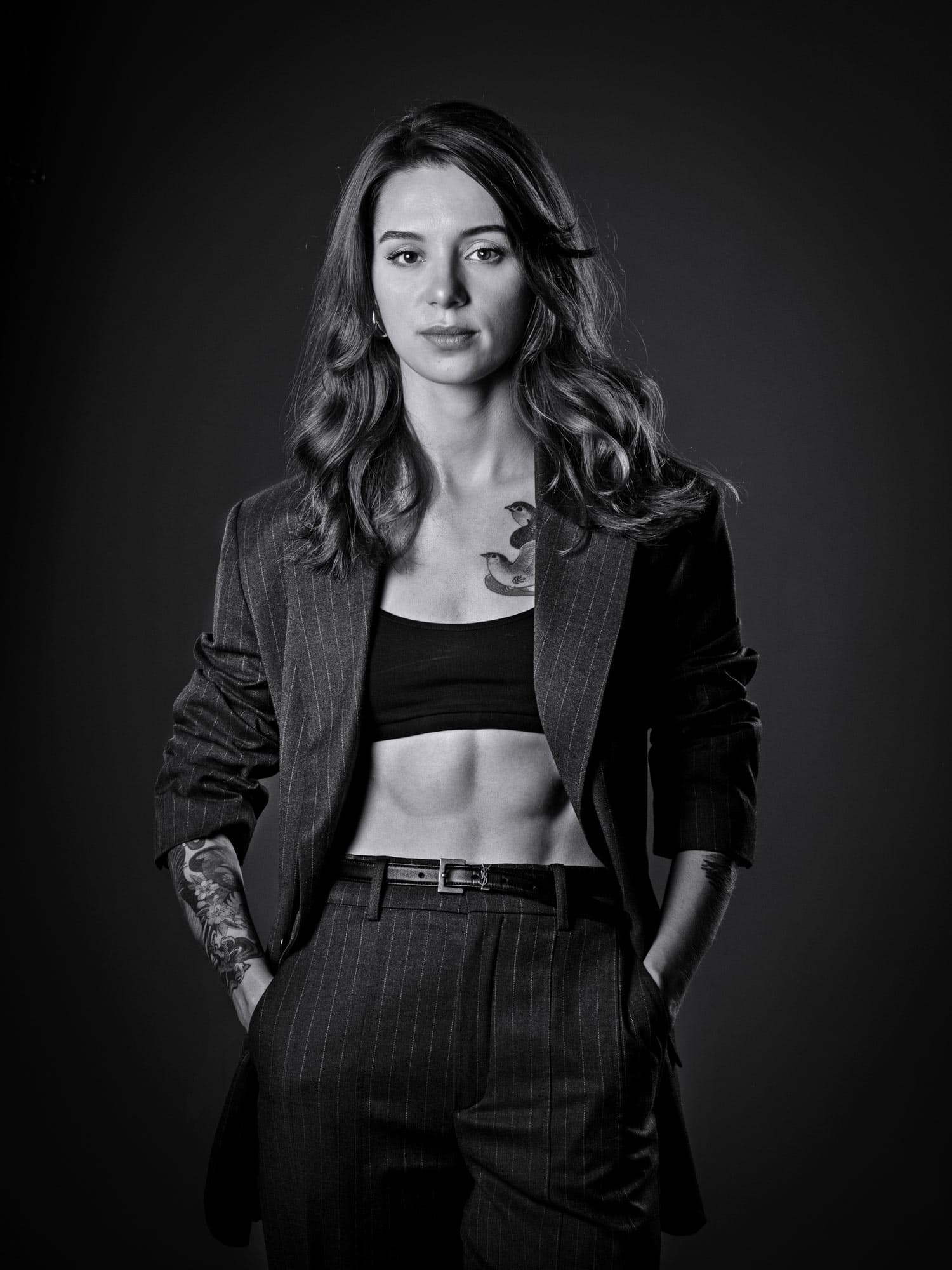 Ksenia, Founder of Loshka